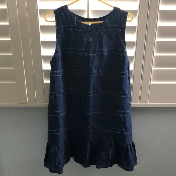 Waverly Grey denim dress - Picture 1 of 7